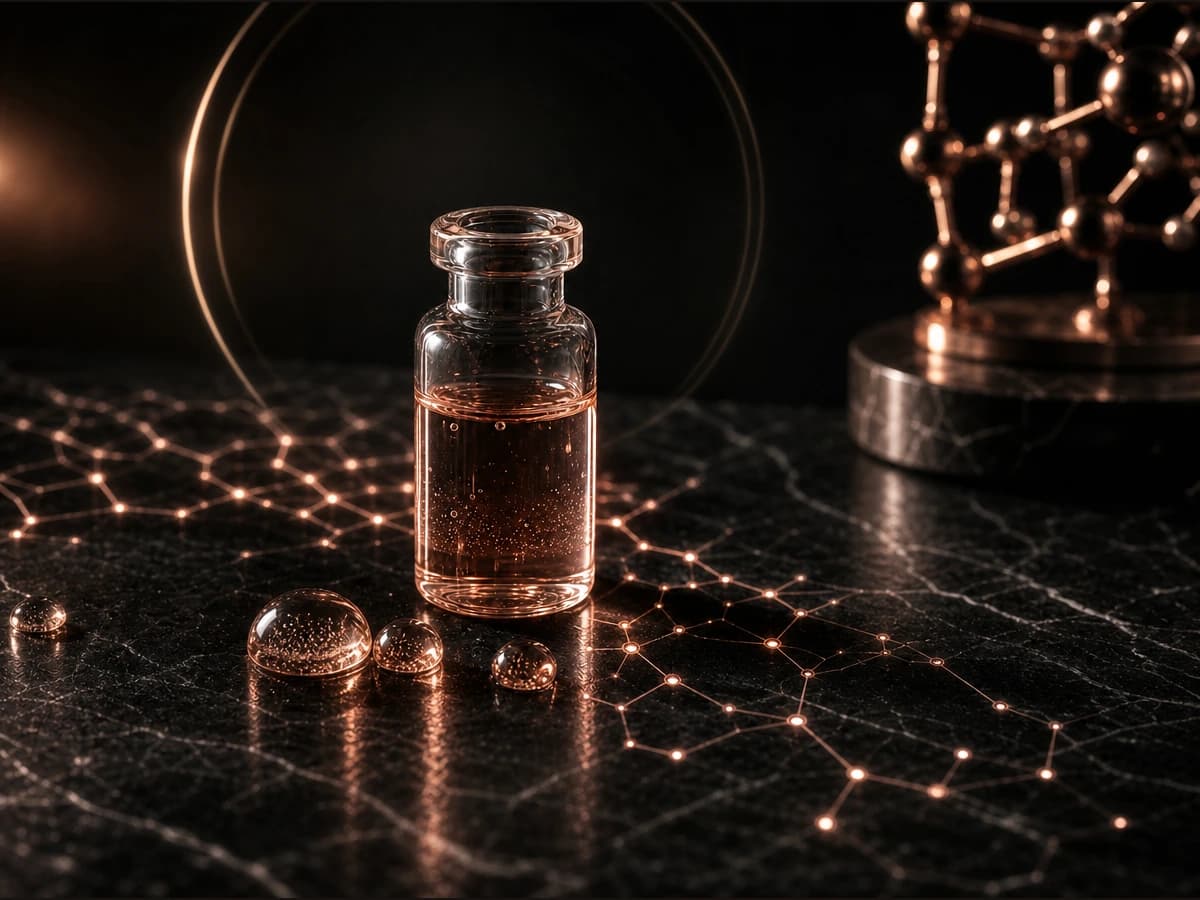 Salmon DNA treatment at Solace Skin Lab
